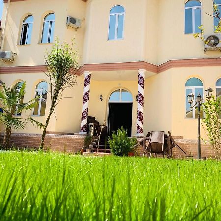 Rahat Inn Hotel タシュケント エクステリア 写真