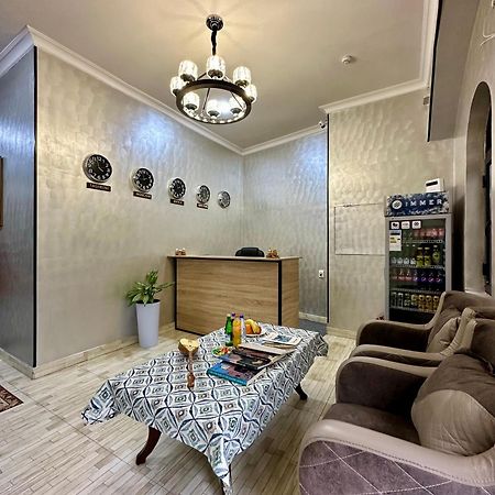 Rahat Inn Hotel タシュケント エクステリア 写真