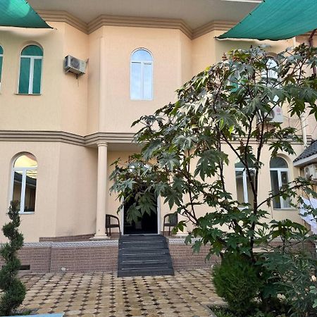 Rahat Inn Hotel タシュケント エクステリア 写真