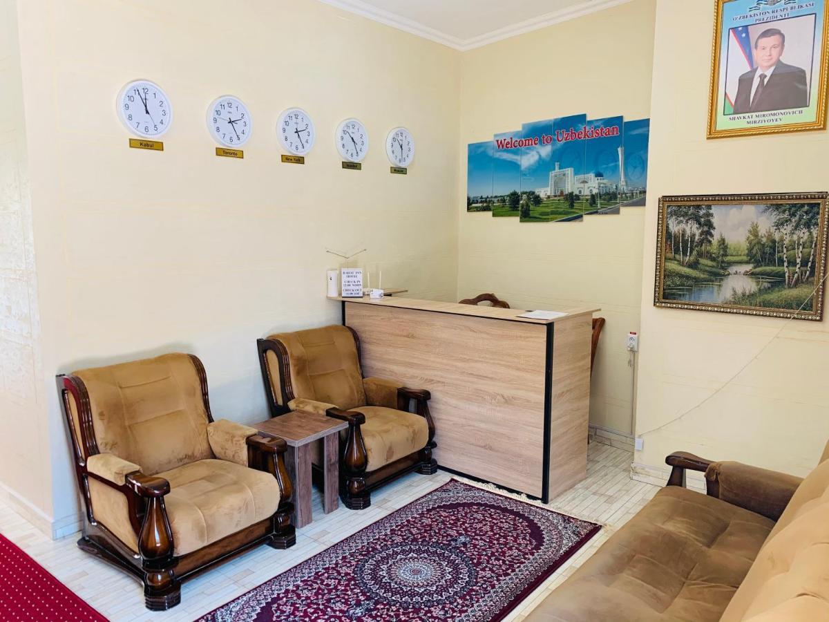 Rahat Inn Hotel タシュケント エクステリア 写真