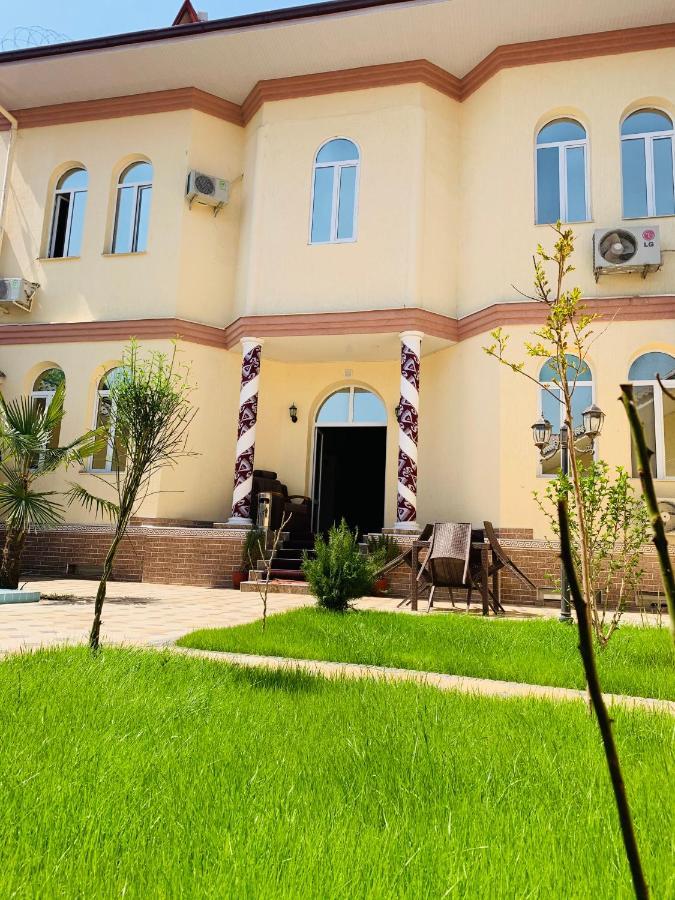 Rahat Inn Hotel タシュケント エクステリア 写真
