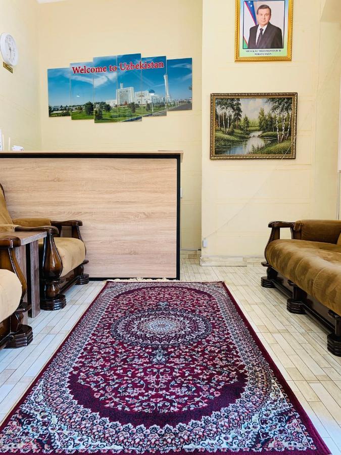 Rahat Inn Hotel タシュケント エクステリア 写真