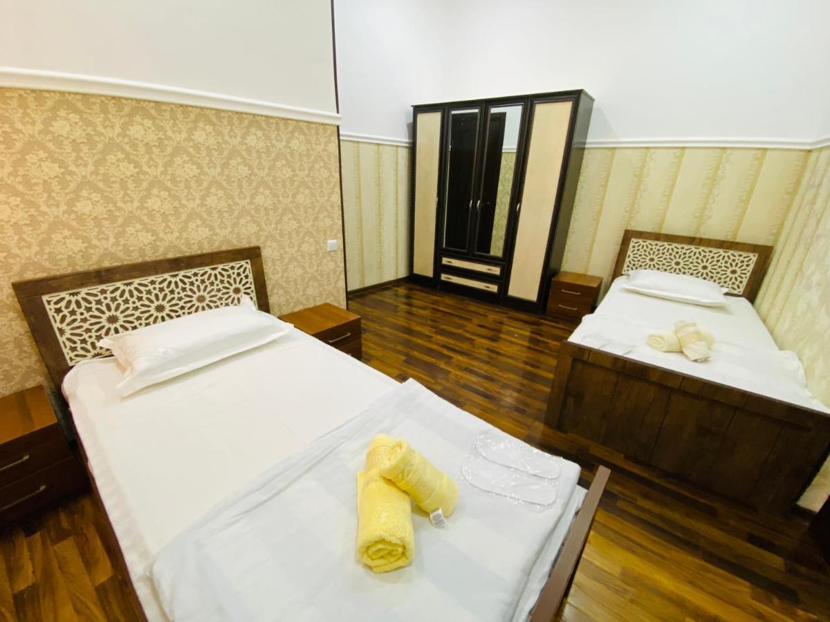 Rahat Inn Hotel タシュケント エクステリア 写真