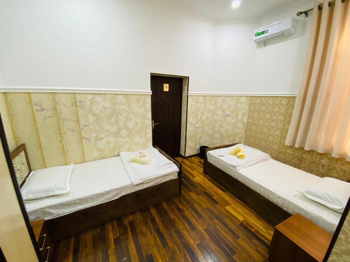 Rahat Inn Hotel タシュケント エクステリア 写真