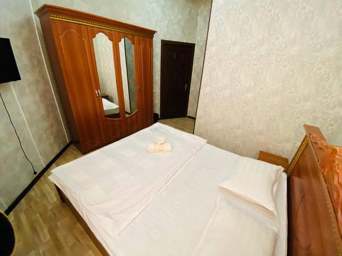 Rahat Inn Hotel タシュケント エクステリア 写真