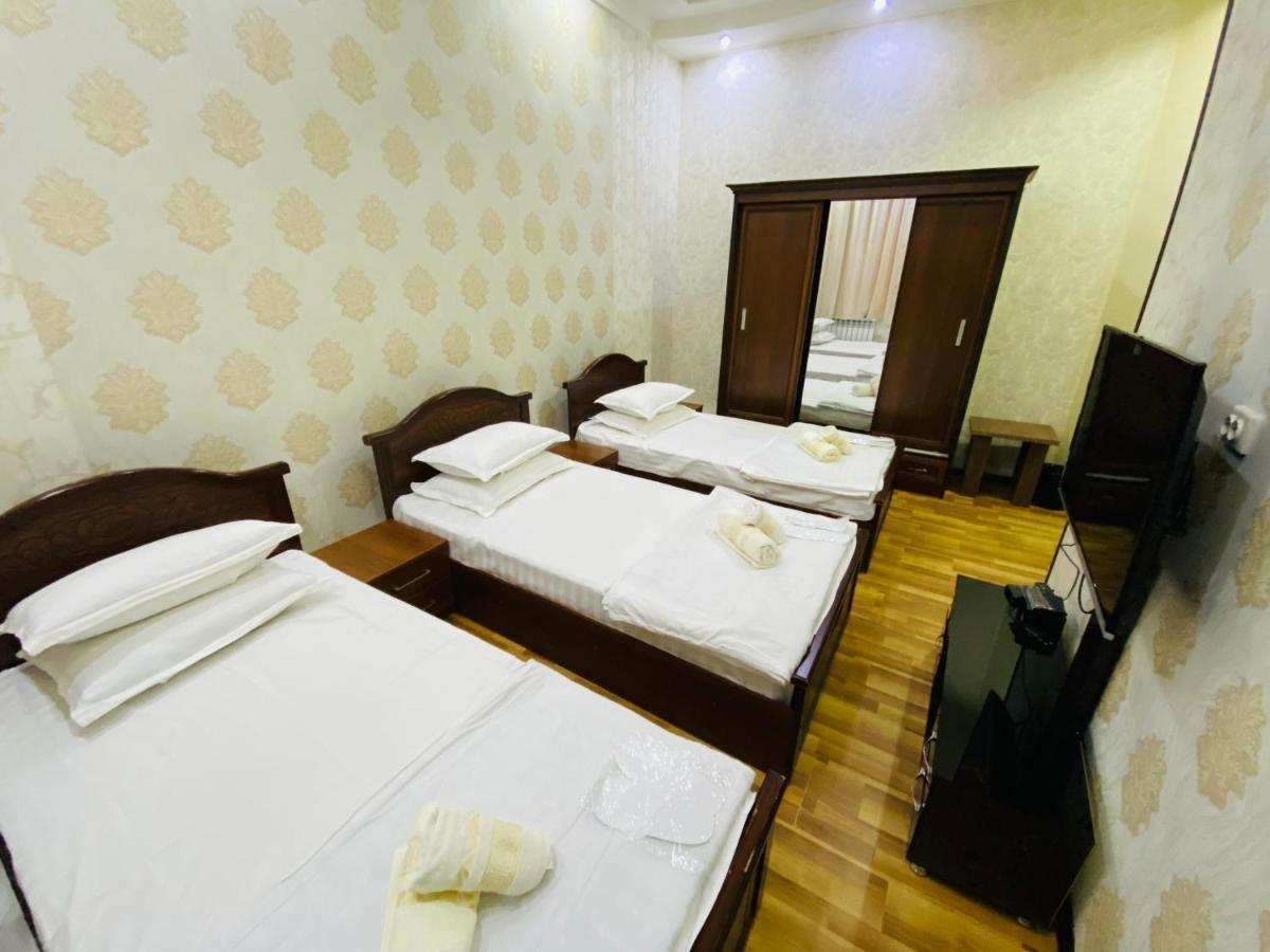 Rahat Inn Hotel タシュケント エクステリア 写真
