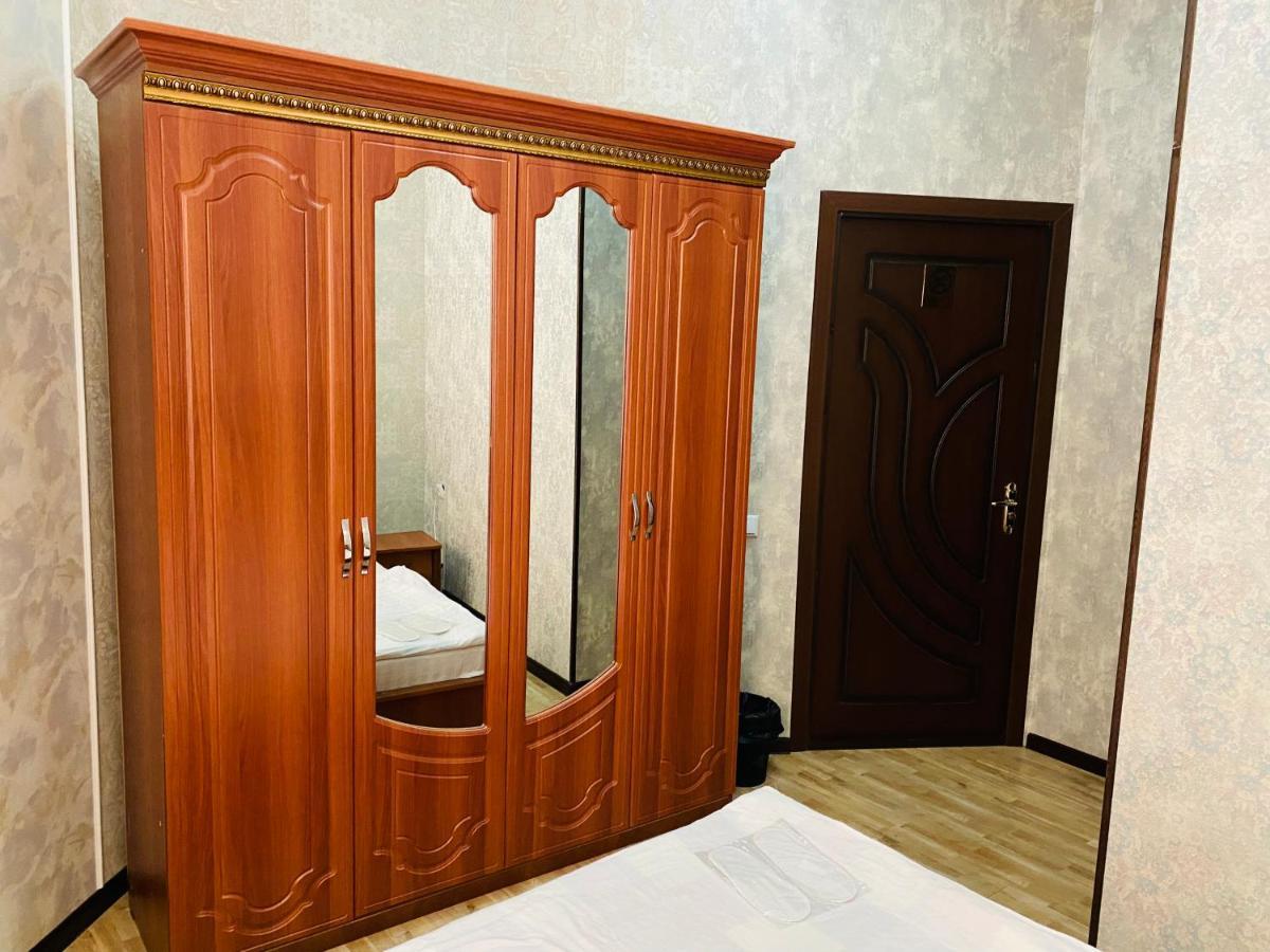 Rahat Inn Hotel タシュケント エクステリア 写真