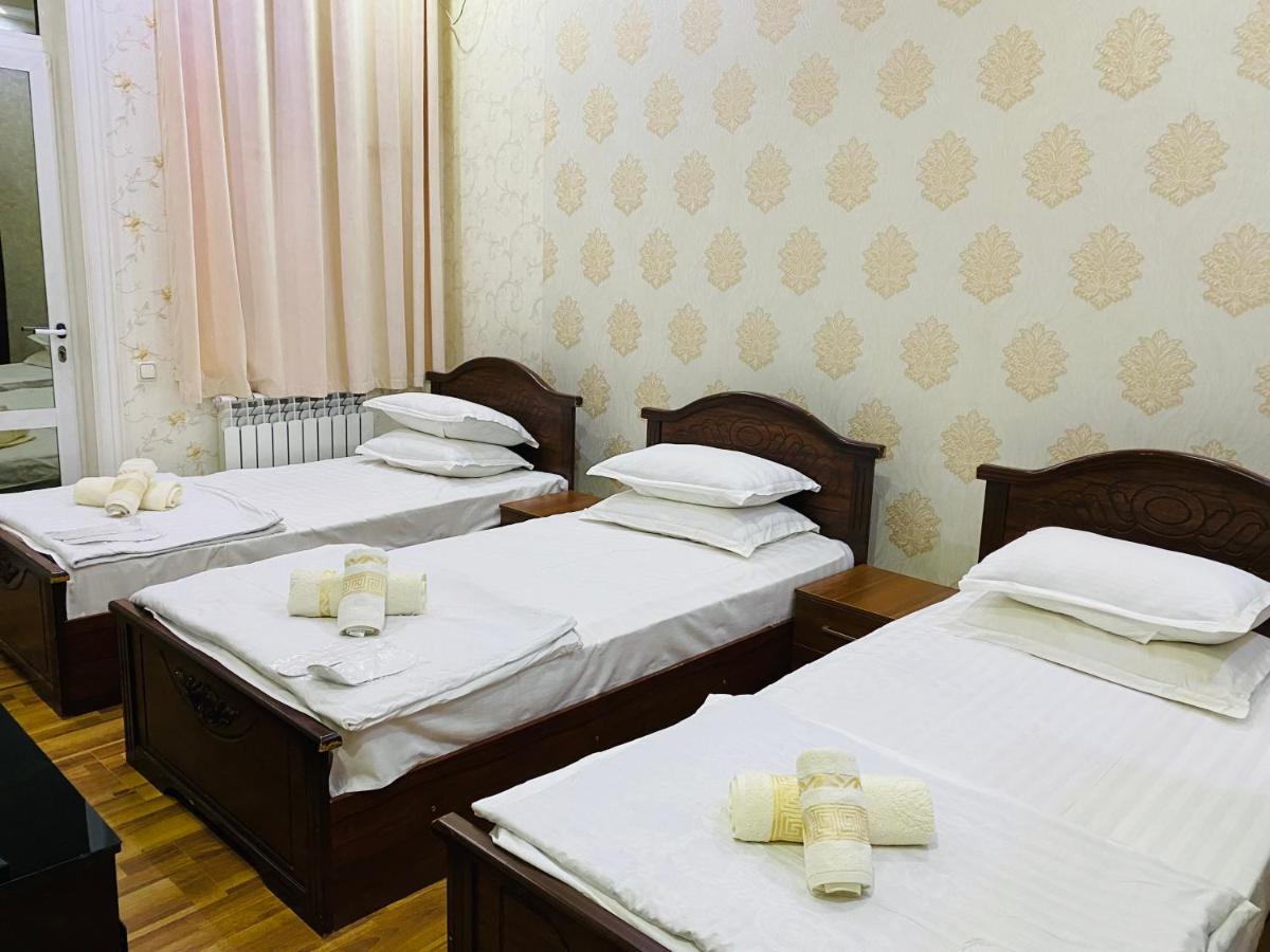 Rahat Inn Hotel タシュケント エクステリア 写真