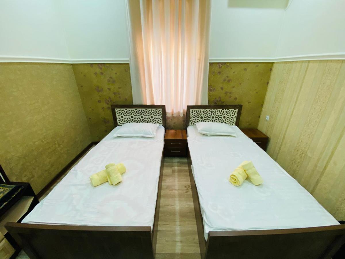 Rahat Inn Hotel タシュケント エクステリア 写真
