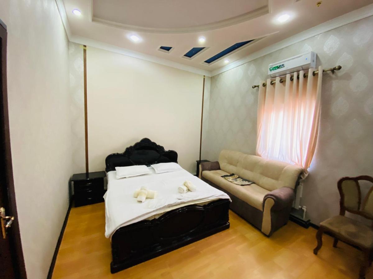 Rahat Inn Hotel タシュケント エクステリア 写真
