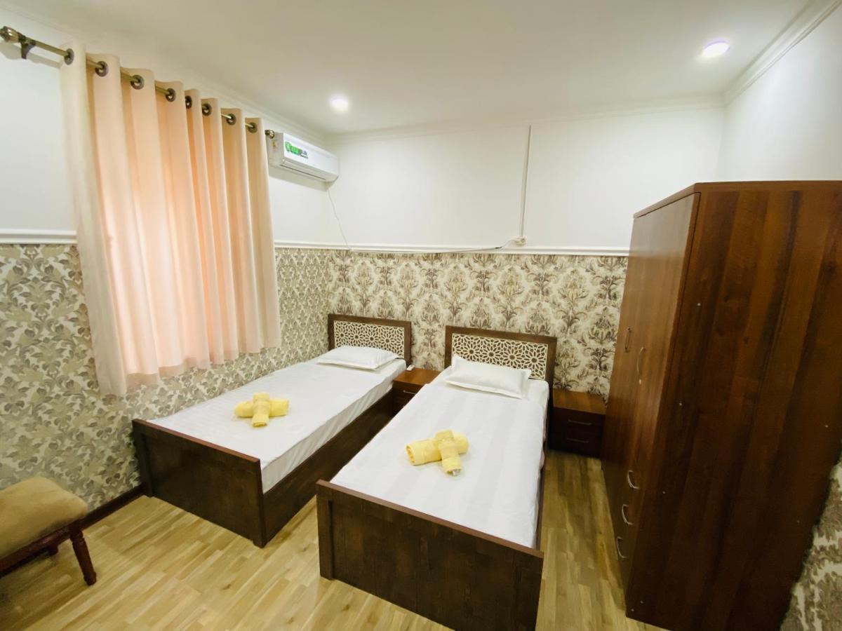 Rahat Inn Hotel タシュケント エクステリア 写真