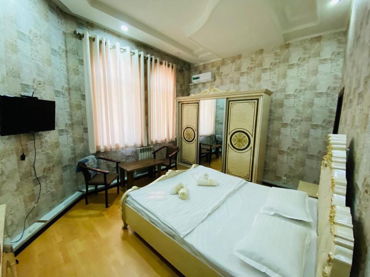 Rahat Inn Hotel タシュケント エクステリア 写真