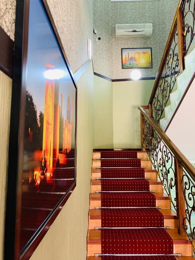 Rahat Inn Hotel タシュケント エクステリア 写真