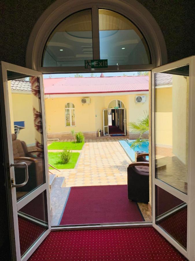 Rahat Inn Hotel タシュケント エクステリア 写真