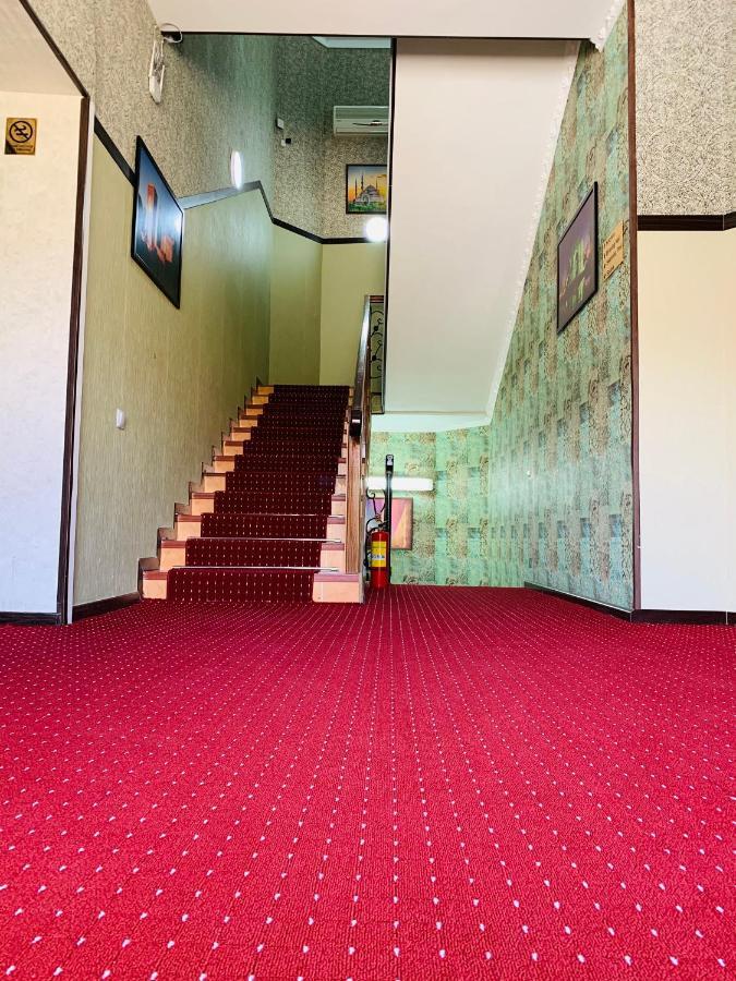 Rahat Inn Hotel タシュケント エクステリア 写真