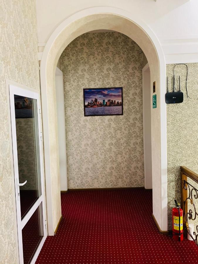 Rahat Inn Hotel タシュケント エクステリア 写真