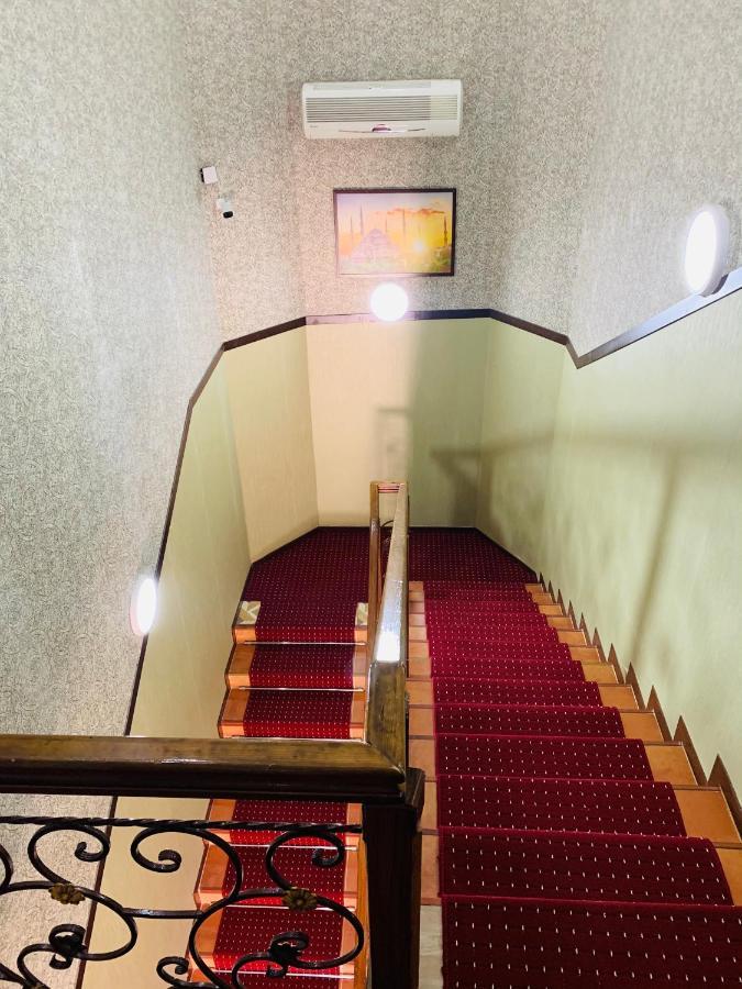 Rahat Inn Hotel タシュケント エクステリア 写真