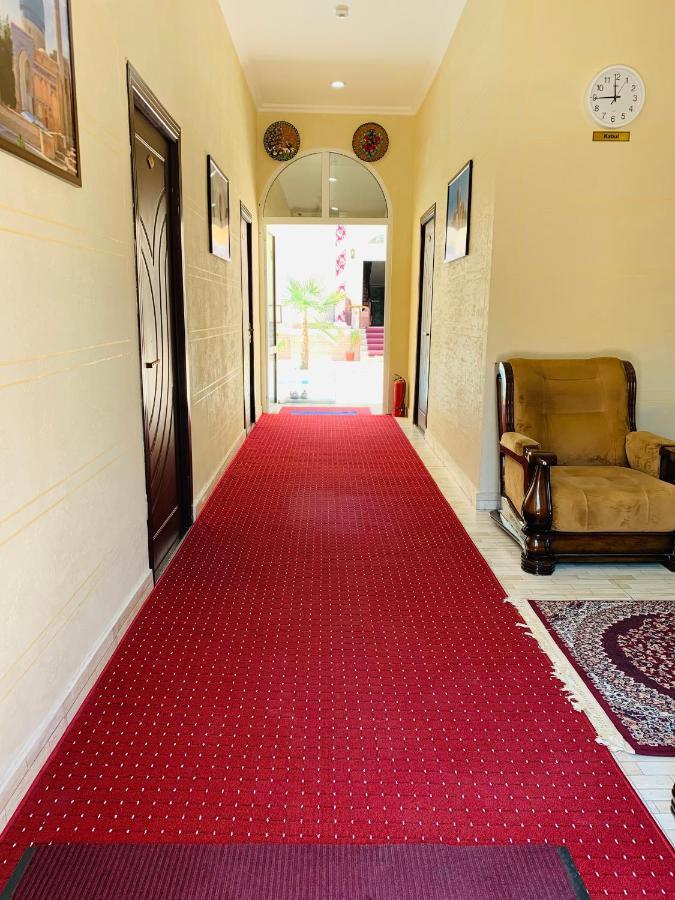 Rahat Inn Hotel タシュケント エクステリア 写真