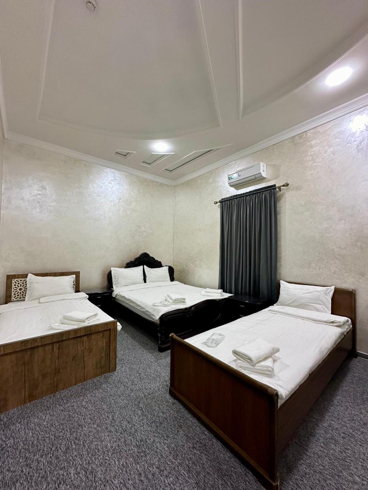 Rahat Inn Hotel タシュケント エクステリア 写真