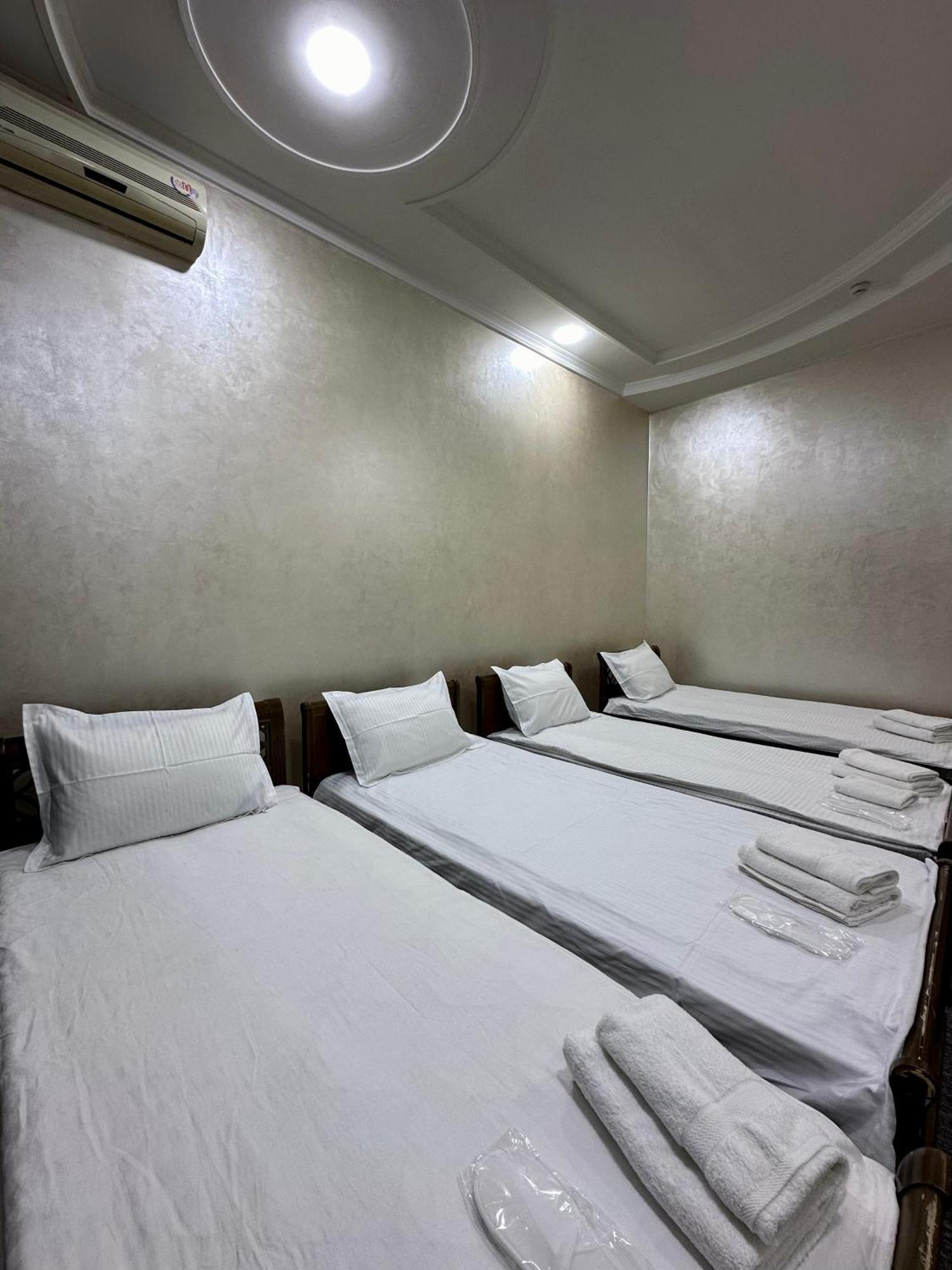 Rahat Inn Hotel タシュケント エクステリア 写真