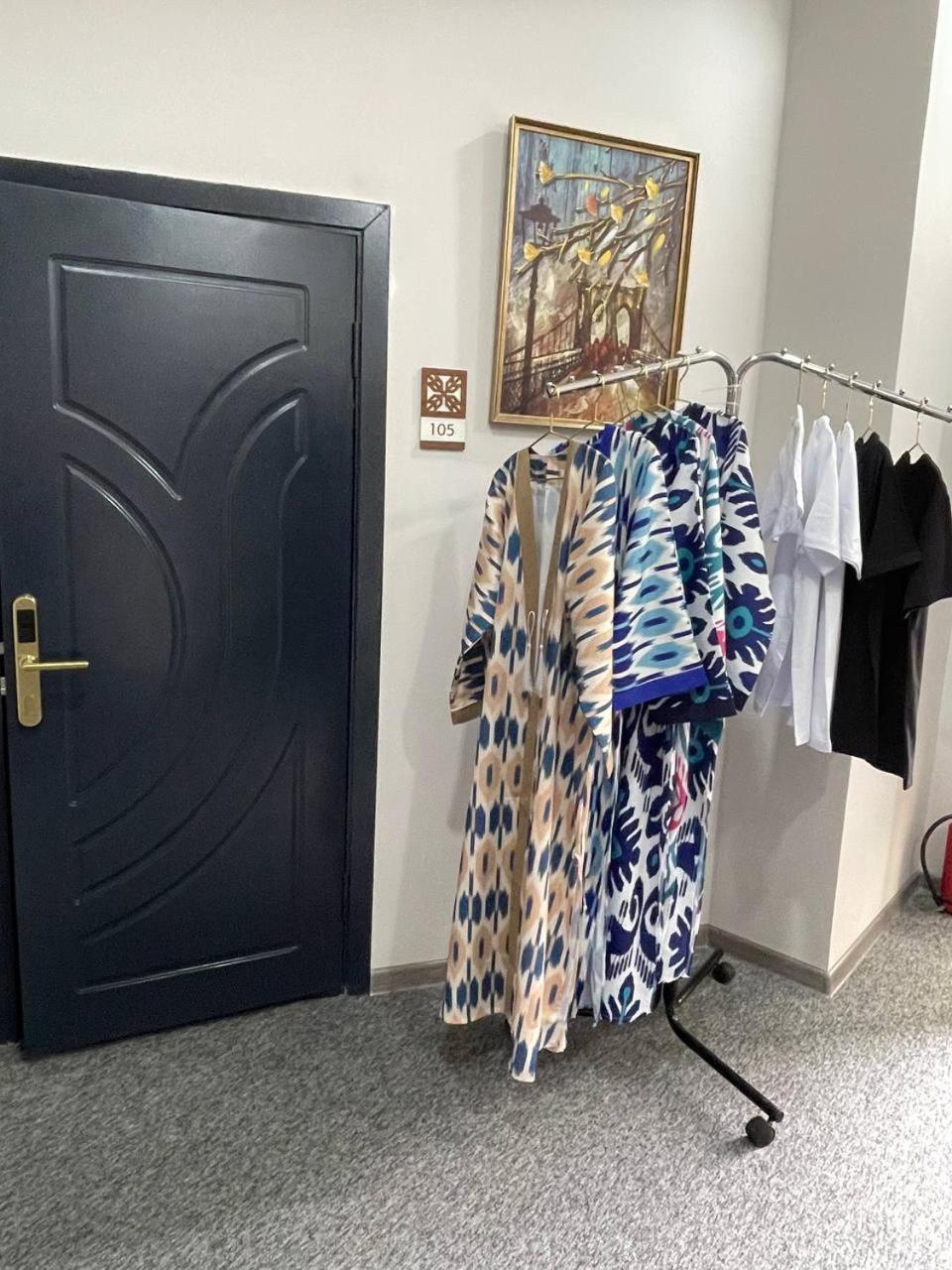 Rahat Inn Hotel タシュケント エクステリア 写真