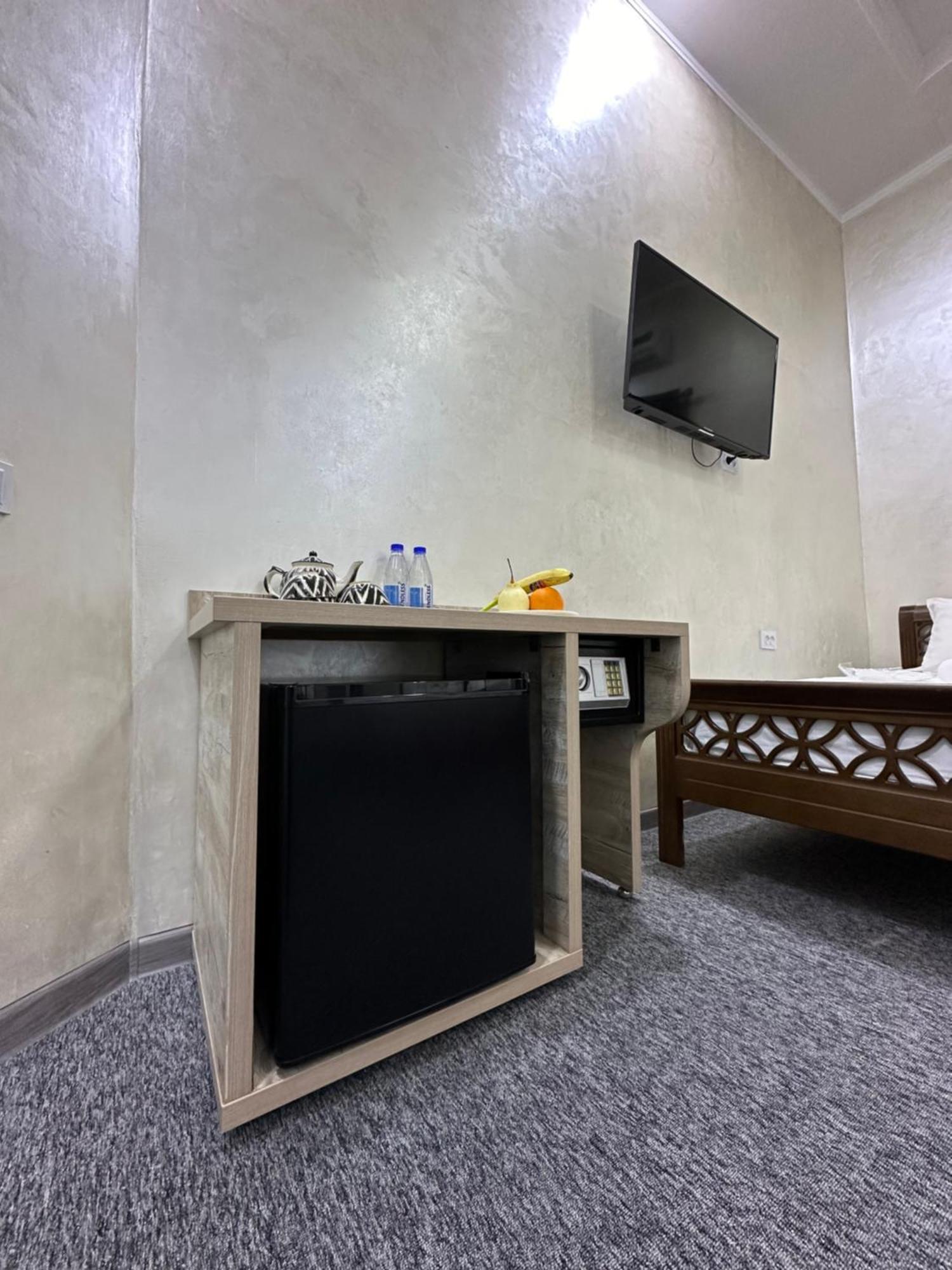 Rahat Inn Hotel タシュケント エクステリア 写真