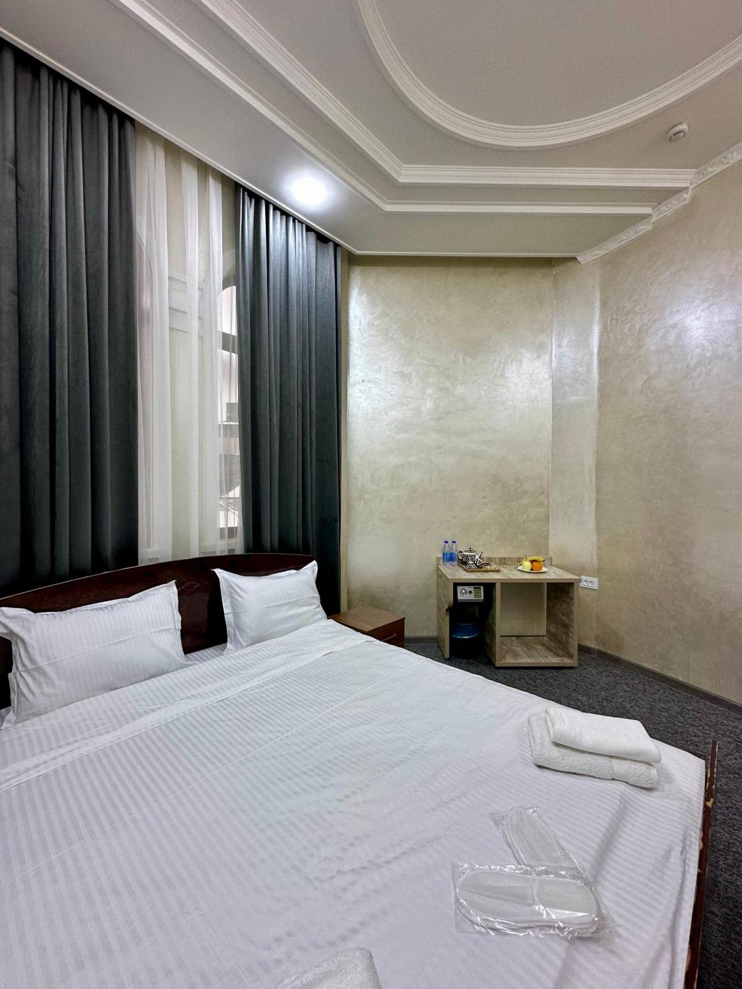 Rahat Inn Hotel タシュケント エクステリア 写真