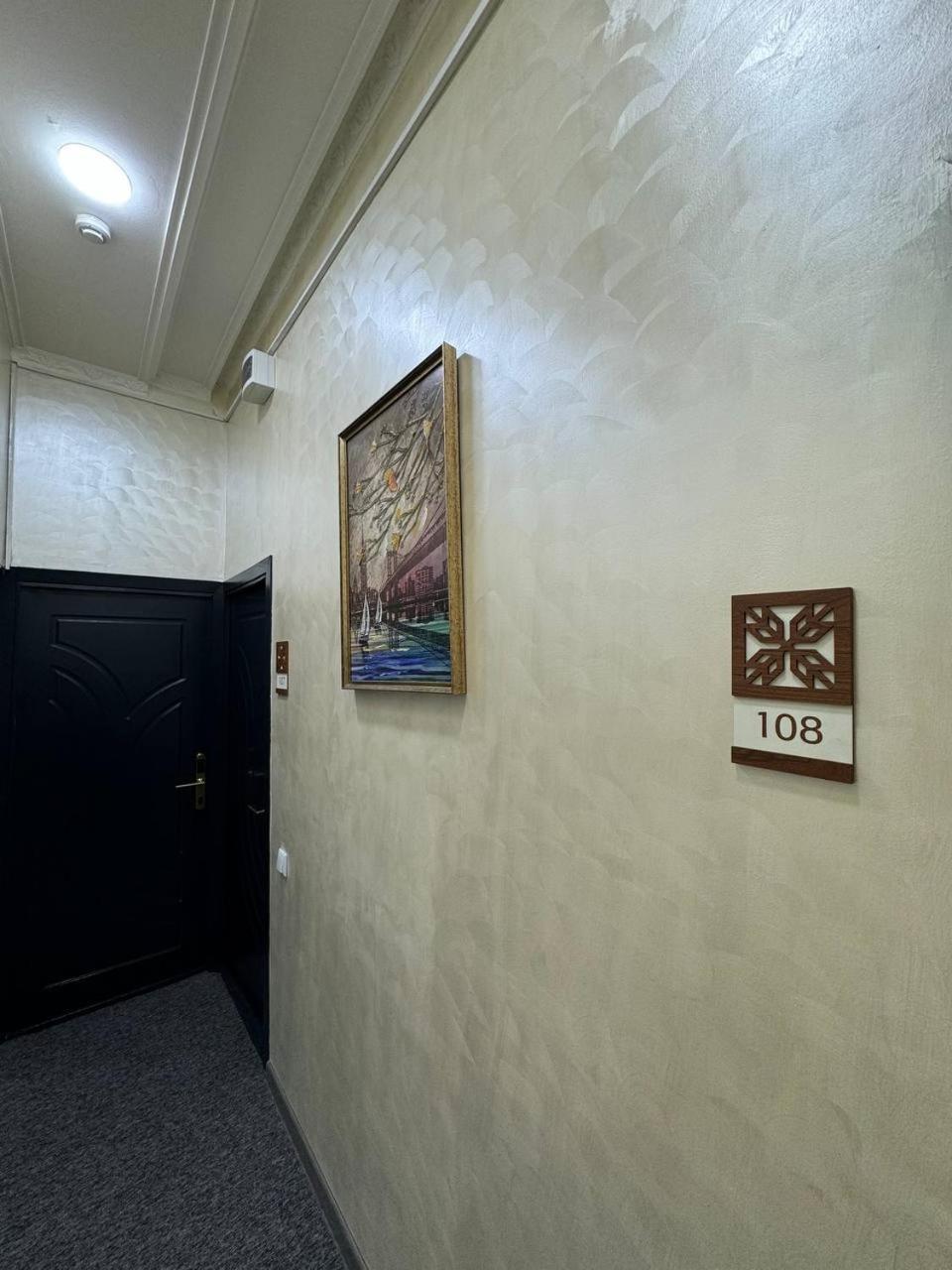 Rahat Inn Hotel タシュケント エクステリア 写真