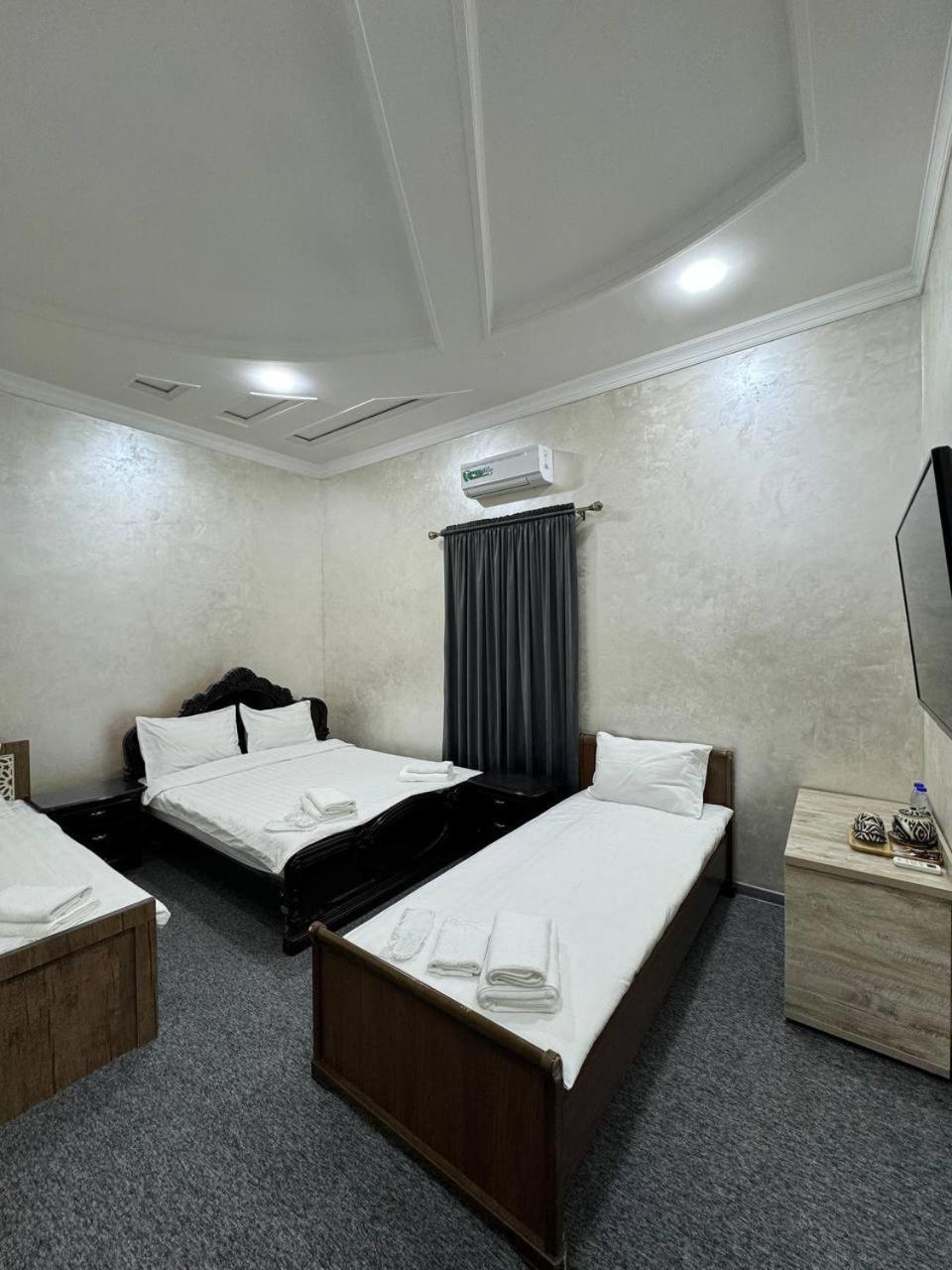 Rahat Inn Hotel タシュケント エクステリア 写真