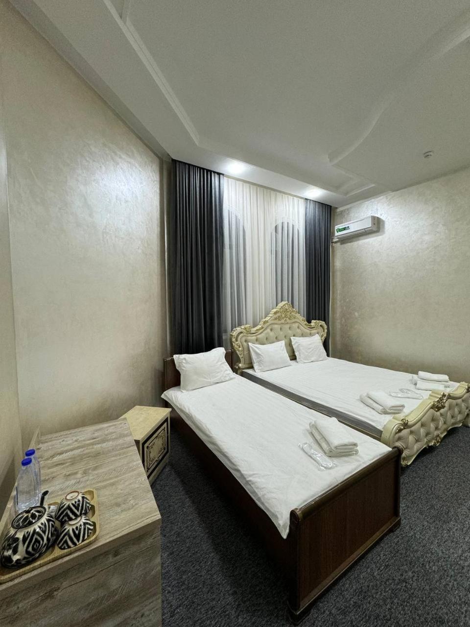 Rahat Inn Hotel タシュケント エクステリア 写真