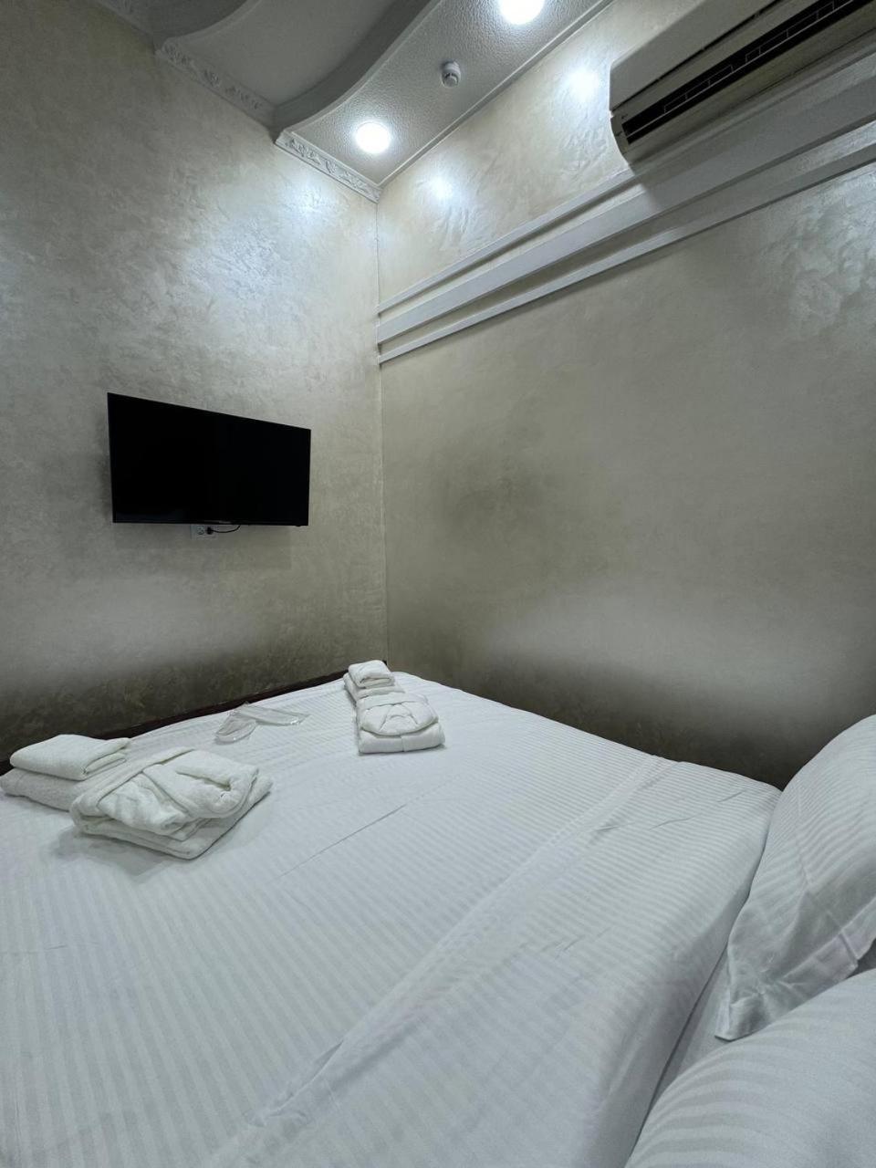 Rahat Inn Hotel タシュケント エクステリア 写真