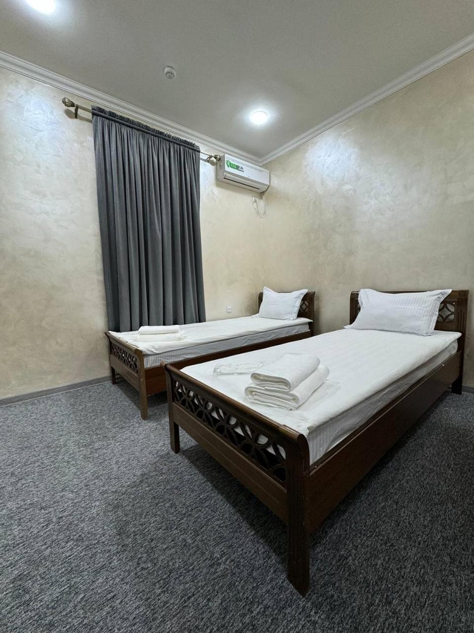 Rahat Inn Hotel タシュケント エクステリア 写真