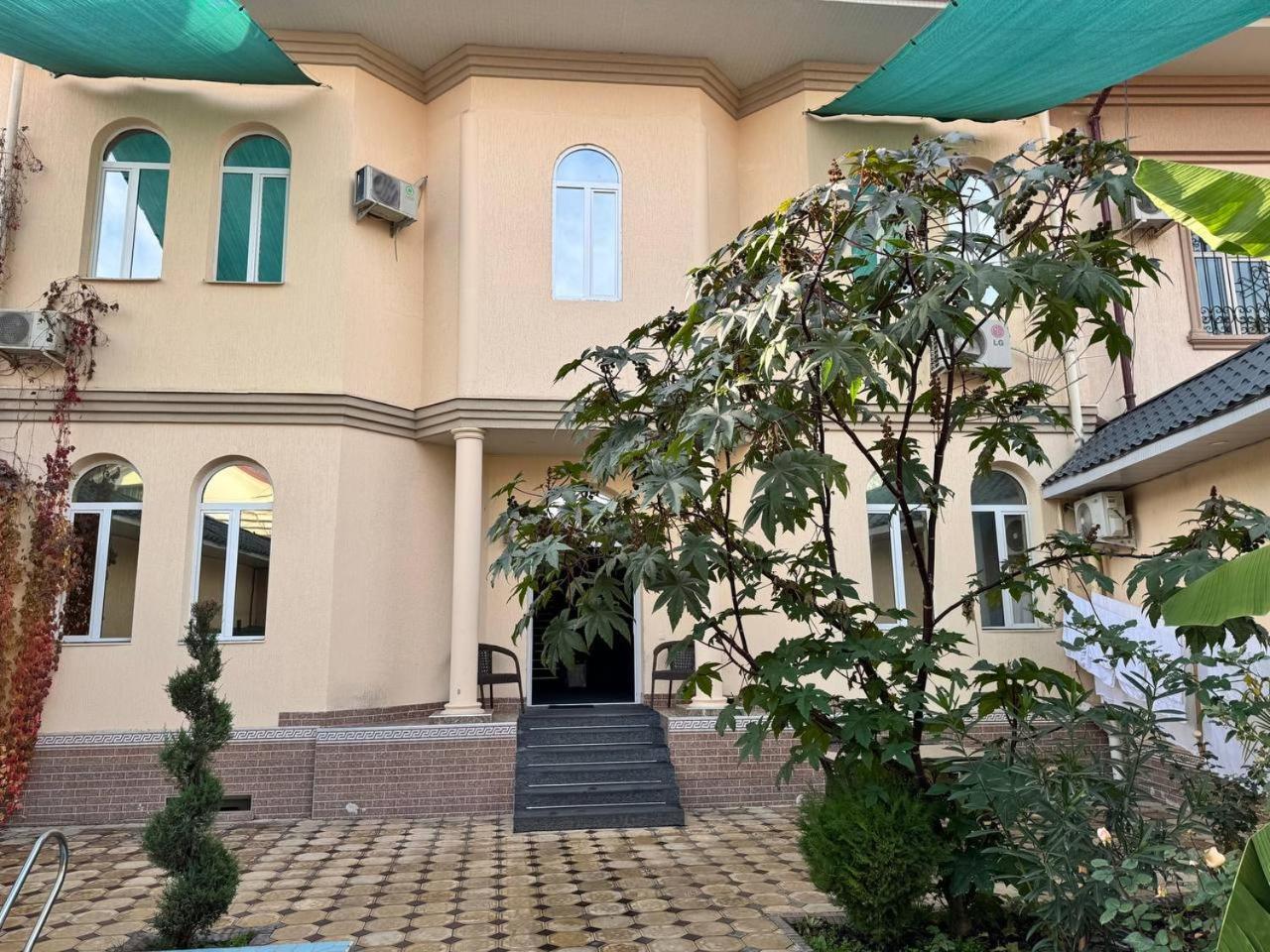 Rahat Inn Hotel タシュケント エクステリア 写真